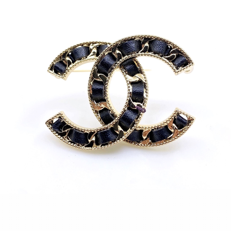 Ch*el brooches